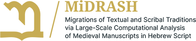MiDRASH logo
